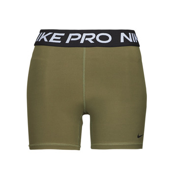 Îmbracaminte Femei Pantaloni scurti și Bermuda Nike Pro 365 Kaki