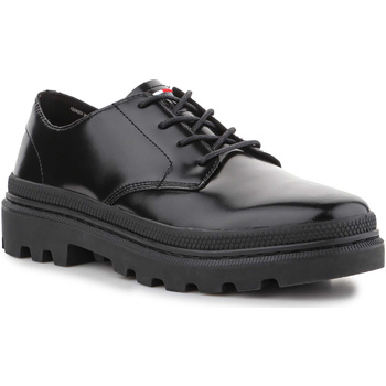 Pantofi Bărbați Pantofi sport Casual Palladium Pallatrooper Ox-1 77209-010-M Negru