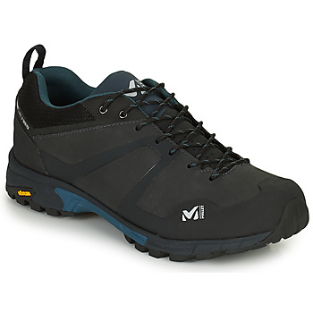 Pantofi Bărbați Drumetie și trekking Millet Hike Up Leather GORE-TEX M Negru / Albastru