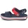 Pantofi Copii Sandale Crocs CROCBAND SANDAL Albastru / Roșu