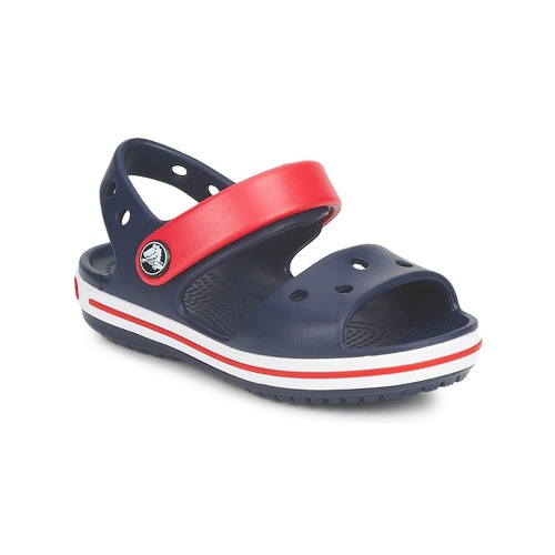 Pantofi Copii Sandale Crocs CROCBAND SANDAL Albastru / Roșu
