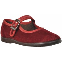 Pantofi Fete Pantofi Oxford
 Vulladi 34601 roșu