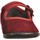 Pantofi Fete Pantofi Oxford
 Vulladi 34601 roșu