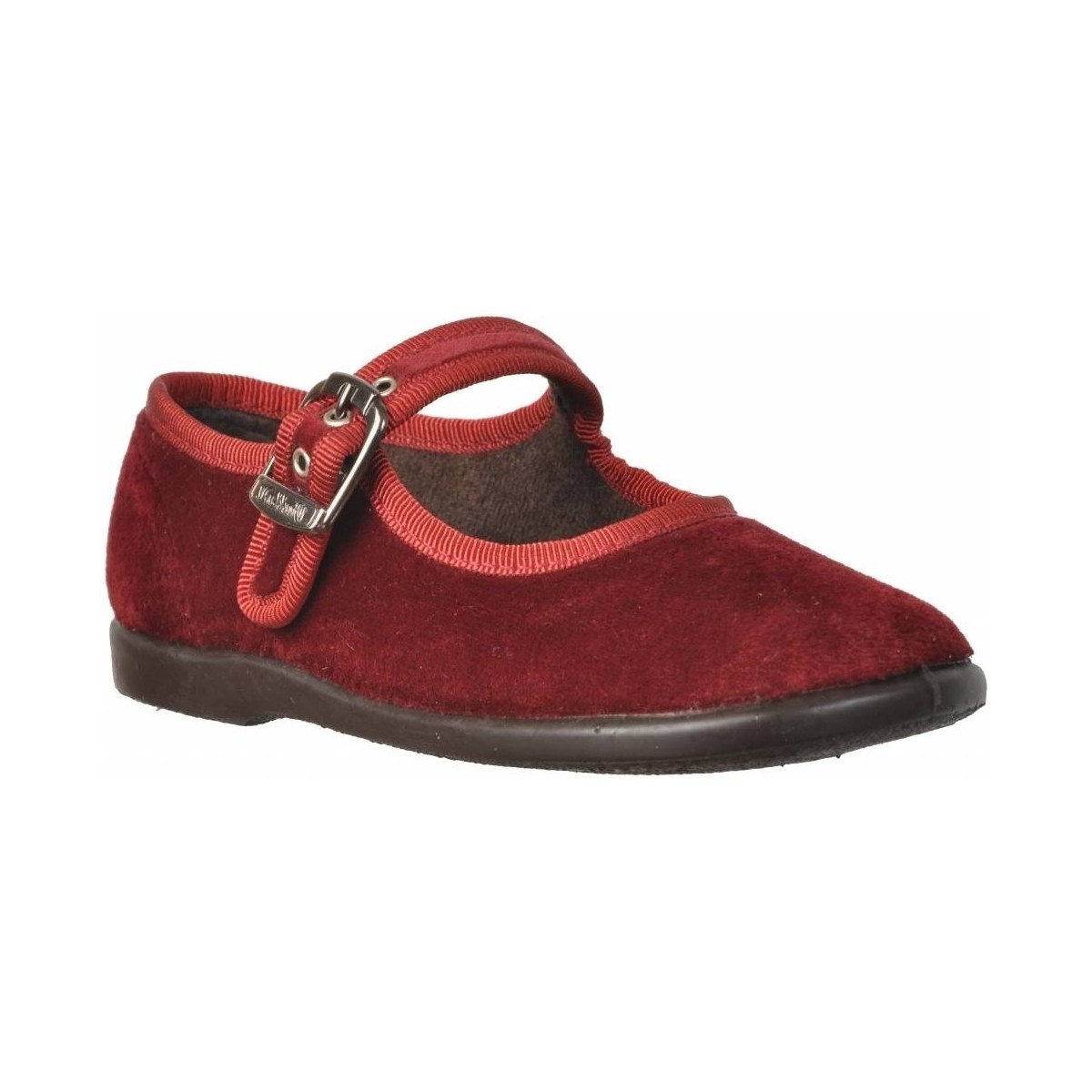 Pantofi Fete Pantofi Oxford
 Vulladi 34601 roșu