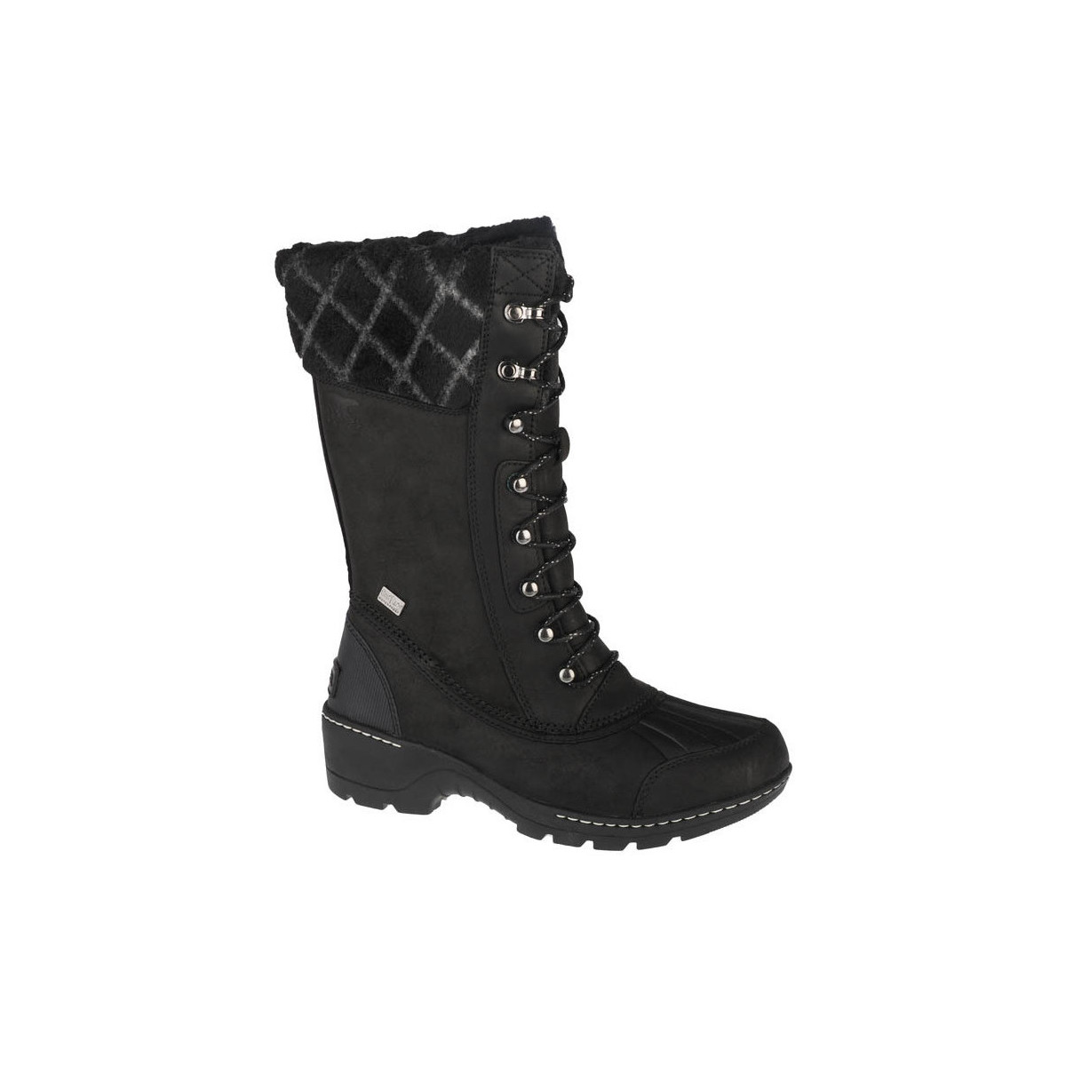 Pantofi Femei Cizme de zapadă Sorel Whistler Tall Boot Negru