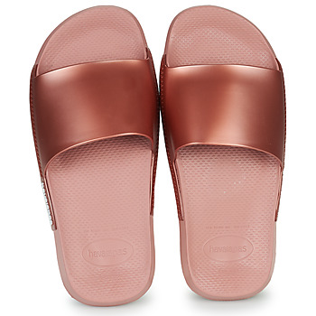 Pantofi Femei Papuci de vară Havaianas SLIDE CLASSIC Roz