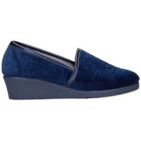 Pantofi Femei Papuci de casă Doctor Cutillas 4655 Mujer Azul marino bleu