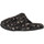 Pantofi Femei Papuci de casă Calvin Klein Jeans Slipper Mule Fur Mono Negru