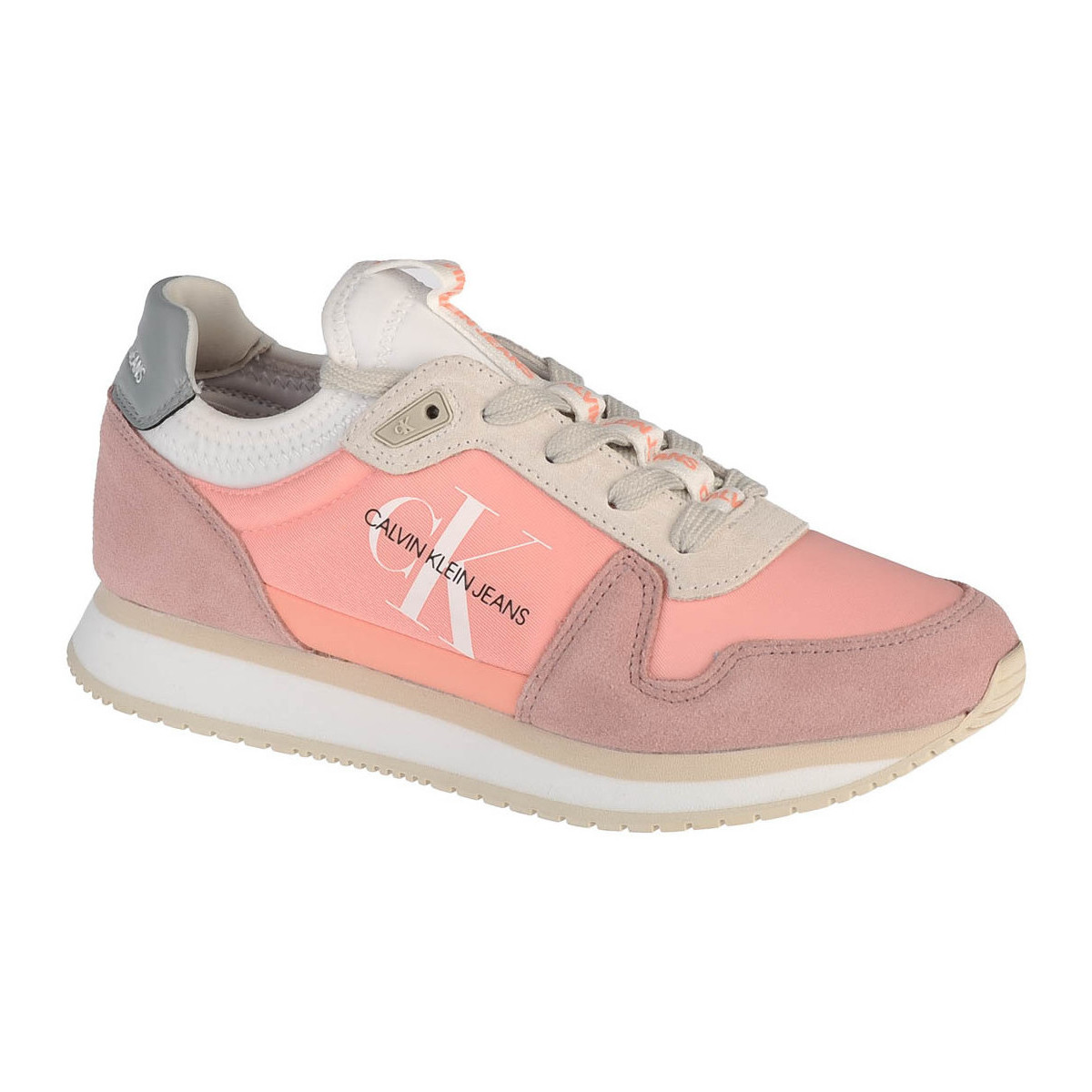 Pantofi Femei Pantofi sport Casual Calvin Klein Jeans Runner Laceup roz