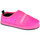 Pantofi Femei Papuci de casă Calvin Klein Jeans Home Shoe Slipper roz