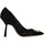 Pantofi Femei Pantofi cu toc Guess FL5SDALAC08 Negru