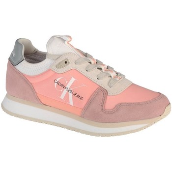 Pantofi Femei Pantofi sport Casual Calvin Klein Jeans Runner Laceup roz