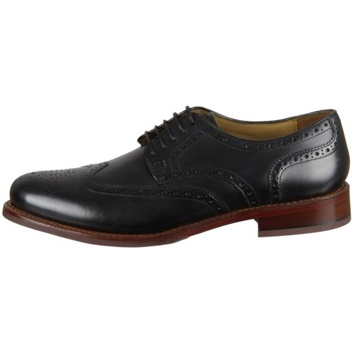 Pantofi Bărbați Pantofi sport Casual Gordon & Bros Levet Negru
