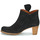 Pantofi Femei Botine So Size NEW03 Negru