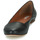 Pantofi Femei Balerin și Balerini cu curea So Size JOSI Negru