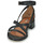 Pantofi Femei Sandale So Size ROSSI Negru