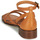Pantofi Femei Sandale So Size ROSSI Camel