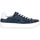 Pantofi Bărbați Sneakers NeroGiardini NERO GIARDINI 207 CILE INCANTO albastru