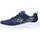 Pantofi Băieți Pantofi sport Casual Skechers MICROSPEC TEXLOR albastru