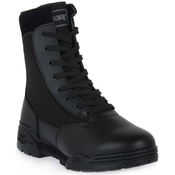Pantofi Cizme Magnum ZIP BLACK Negru