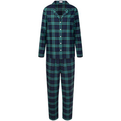 Îmbracaminte Femei Pijamale și Cămăsi de noapte Seidensticker 12.500008 19 verde