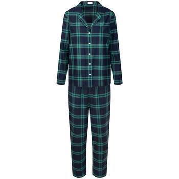 Îmbracaminte Femei Pijamale și Cămăsi de noapte Seidensticker 12.500008 19 verde