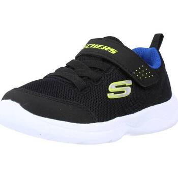 Pantofi Băieți Pantofi sport Casual Skechers SKECH-STEPZ 2.0 MINI Negru