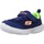 Pantofi Băieți Pantofi sport Casual Skechers SKECH-STEPZ 2.0 MINI albastru