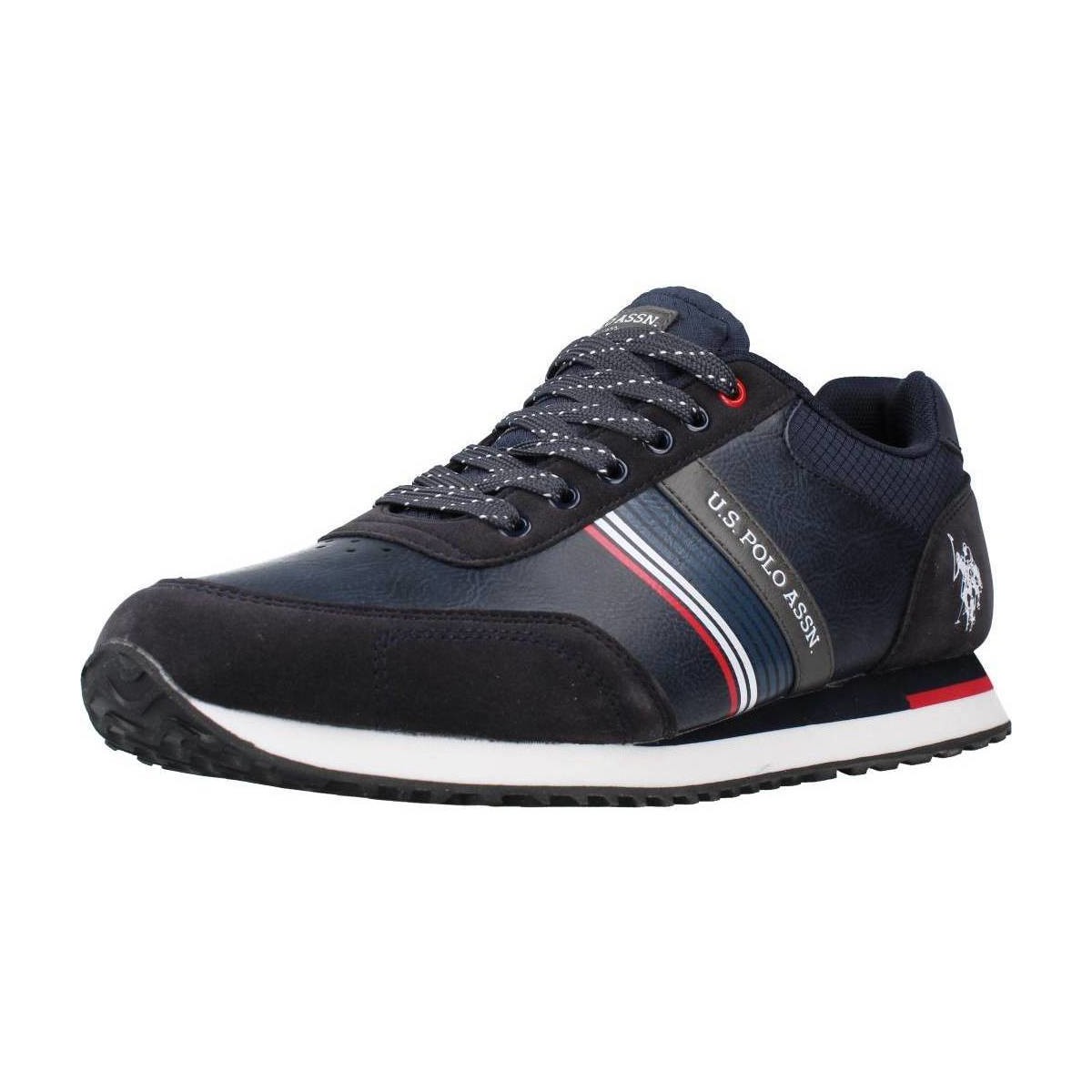 Pantofi Bărbați Sneakers U.S Polo Assn. XIRIO001M albastru