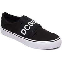 Pantofi Bărbați Pantofi de skate DC Shoes Trase TX SP Negru