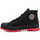 Pantofi Pantofi sport stil gheata Palladium Pallashock Supply Hi Shoes 77196-008-M Negru