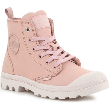 Pantofi Femei Pantofi sport stil gheata Palladium Pampa Hi Zip Sl Shoes 97224-613-M roz