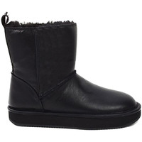 Pantofi Femei Botine Bikkembergs Footwear B4BKWS013-BLACK Negru