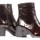 Pantofi Femei Pantofi cu toc Dorking Lexi D8355 Café roșu