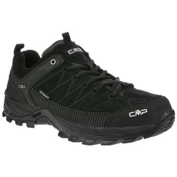 Pantofi Bărbați Drumetie și trekking Cmp Rigel Low Negre