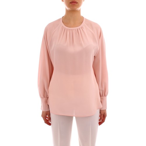 Îmbracaminte Femei Cămăși și Bluze Maxmara Studio ORDINE roz