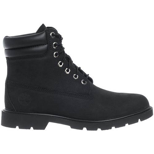 Pantofi Bărbați Ghete Timberland 6 IN Basic Boot Negru