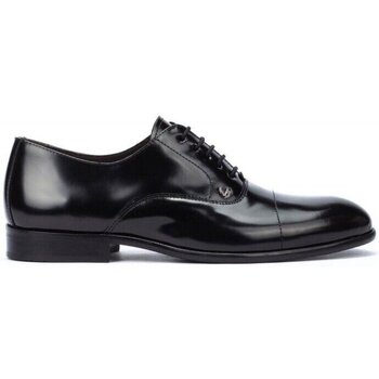 Pantofi Bărbați Pantofi Oxford
 Martinelli Newman 1053-0782PYM Negro Negru