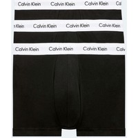 Lenjerie intimă Bărbați Chiloți bărbați Calvin Klein Jeans  Negru
