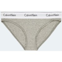 Lenjerie intimă Femei Slip Calvin Klein Jeans 0000F3787E BIKINI Gri