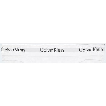 Lenjerie intimă Femei Slip Calvin Klein Jeans 0000F3787E BIKINI Alb