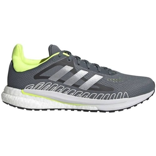 Pantofi Bărbați Trail și running adidas Originals Solarglide 3 Gri, Negre