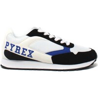 Pantofi Bărbați Pantofi sport Casual Pyrex PY80362 Alb