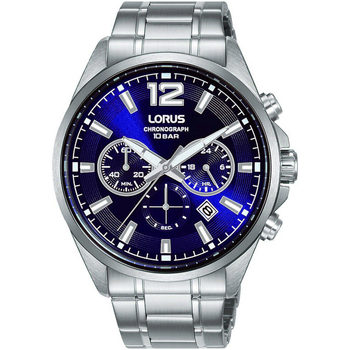 Ceasuri & Bijuterii Bărbați Ceasuri Analogice Lorus RT383JX9, Quartz, 43mm, 10ATM Argintiu