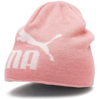 Accesorii textile Căciuli Puma Ess Logo Beanie roz
