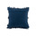 Casa Perne J-line COUSSIN BORD MIROIR COT BLEU (45x45x4cm) Albastru
