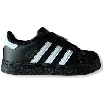 Pantofi Copii Pantofi sport Casual adidas Originals Superstar Negru