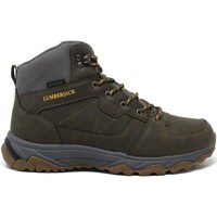 Pantofi Bărbați Drumetie și trekking Lumberjack SMC6901 001 S01 verde