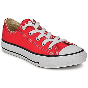 Pantofi Copii Pantofi sport Casual Converse ALL STAR OX Roșu