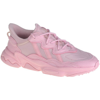Pantofi Femei Pantofi sport Casual adidas Originals adidas Ozweego W roz